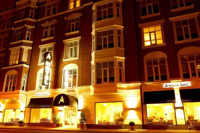 Avenue Boutique Hotel, Copenhagen