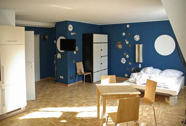 Five Elements Hostel Frankfurt, Frankfurt