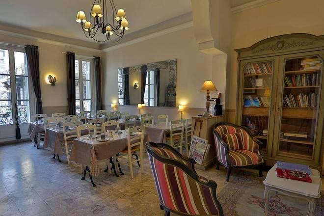 Saint Louis, Marseille