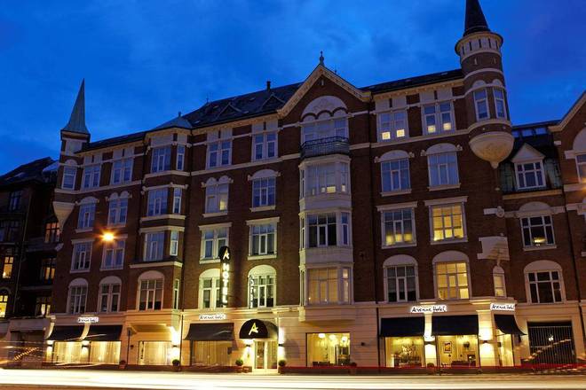 Avenue Boutique Hotel, Copenhagen