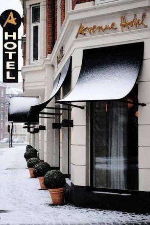 Avenue Boutique Hotel, Copenhagen