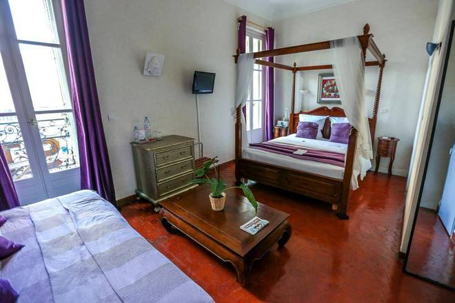 Saint Louis, Marseille