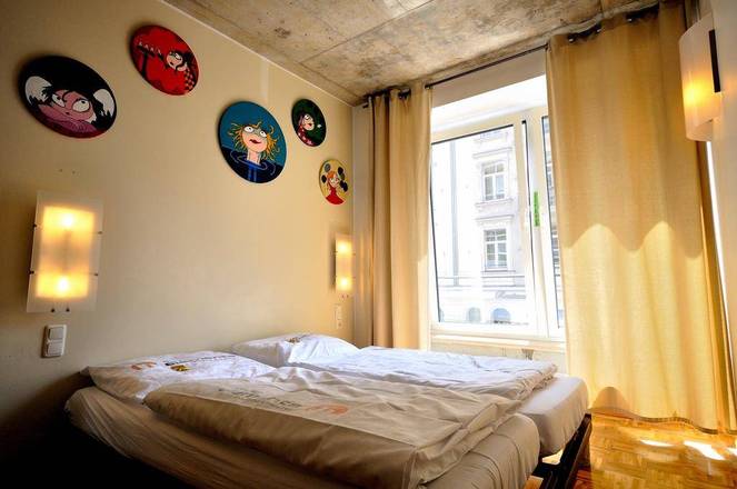 Five Elements Hostel Frankfurt, Frankfurt