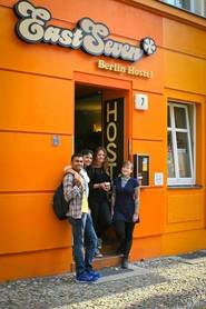 EastSeven Berlin Hostel, Berlin