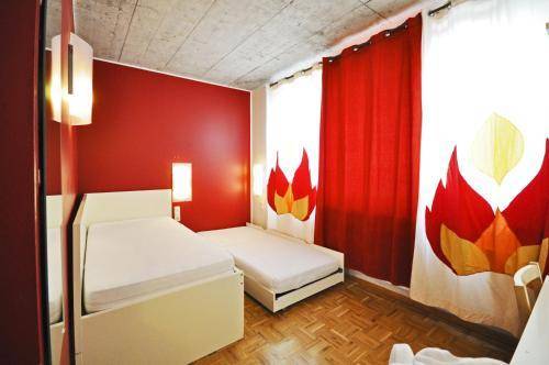 Five Elements Hostel Frankfurt, Frankfurt