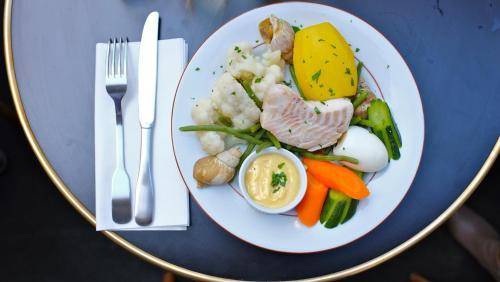 Saint Louis, Marseille