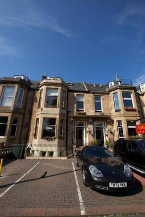 NB's Guesthouse, Edinburgh