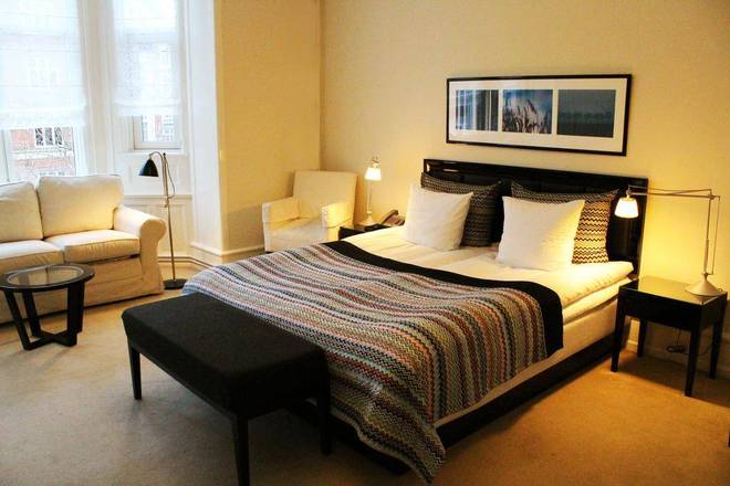 Avenue Boutique Hotel, Copenhagen
