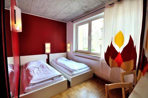 Five Elements Hostel Frankfurt, Frankfurt