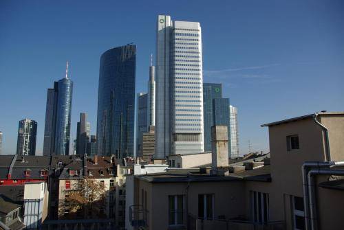 Five Elements Hostel Frankfurt, Frankfurt