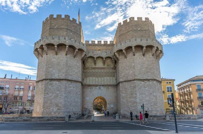 HolaStays Carmen, Valencia