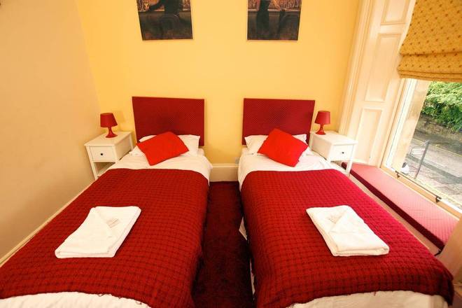 NB's Guesthouse, Edinburgh