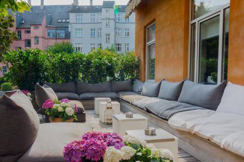 Avenue Boutique Hotel, Copenhagen