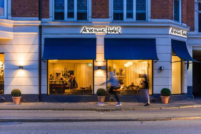 Avenue Boutique Hotel, Copenhagen