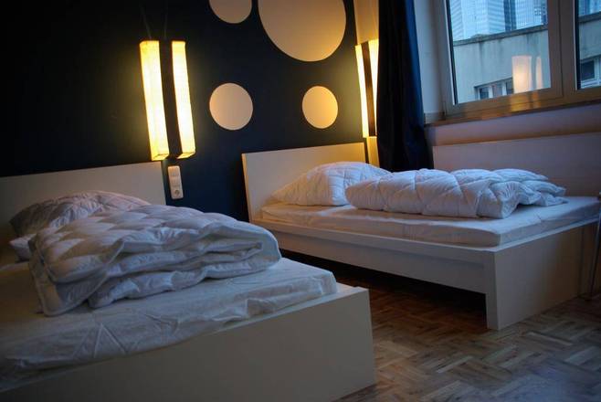 Five Elements Hostel Frankfurt, Frankfurt