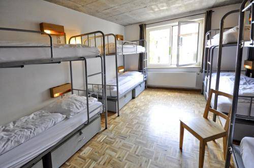 Five Elements Hostel Frankfurt, Frankfurt