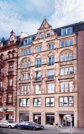 Five Elements Hostel Frankfurt, Frankfurt