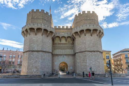 HolaStays Carmen, Valencia