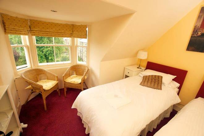 NB's Guesthouse, Edinburgh