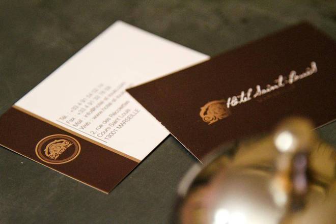 Saint Louis, Marseille