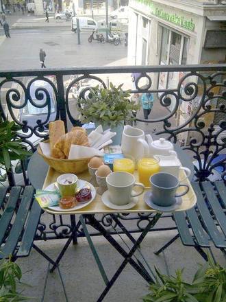 Saint Louis, Marseille