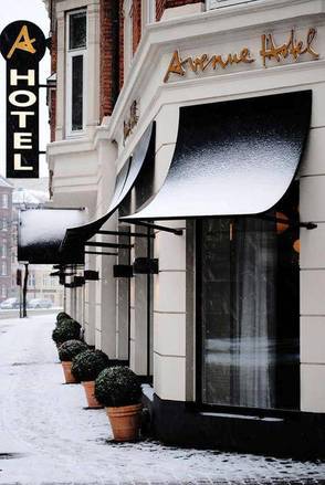Avenue Boutique Hotel, Copenhagen
