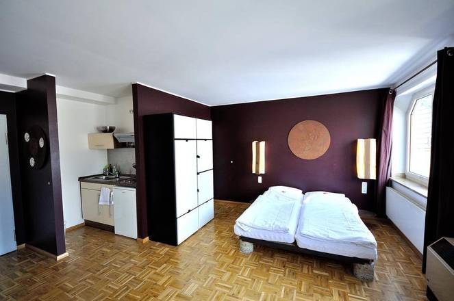 Five Elements Hostel Frankfurt, Frankfurt