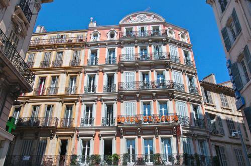 Saint Louis, Marseille