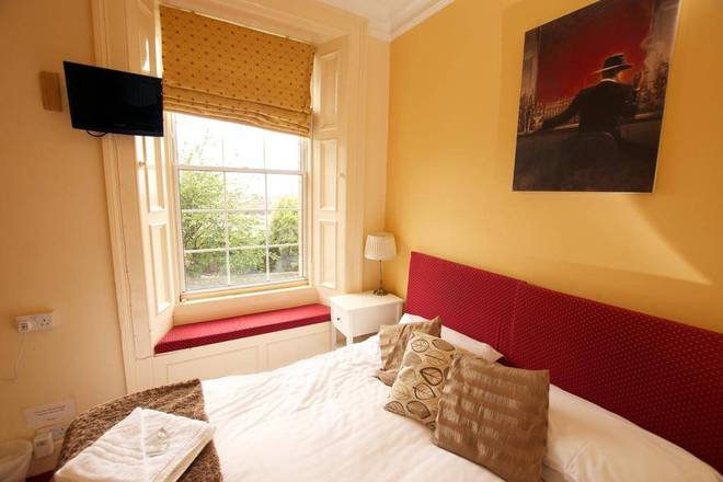 NB's Guesthouse, Edinburgh