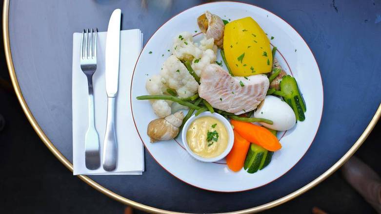 Saint Louis, Marseille