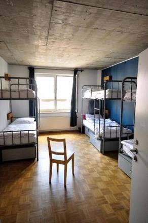 Five Elements Hostel Frankfurt, Frankfurt