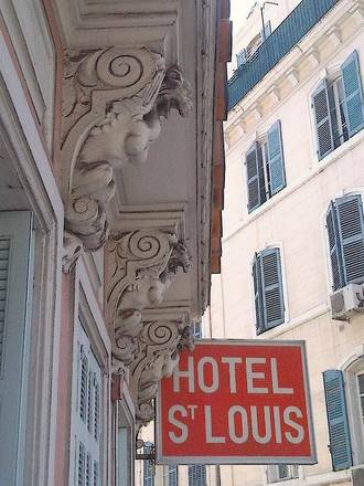Saint Louis, Marseille
