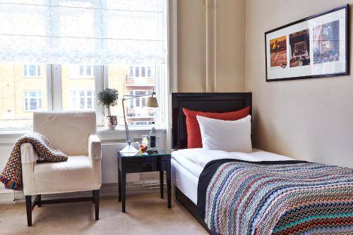 Avenue Boutique Hotel, Copenhagen