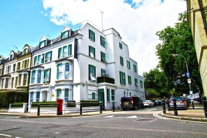 Kensington West, London
