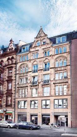 Five Elements Hostel Frankfurt, Frankfurt