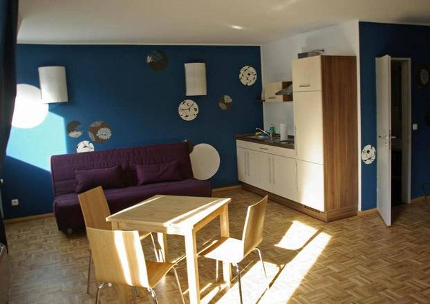 Five Elements Hostel Frankfurt, Frankfurt