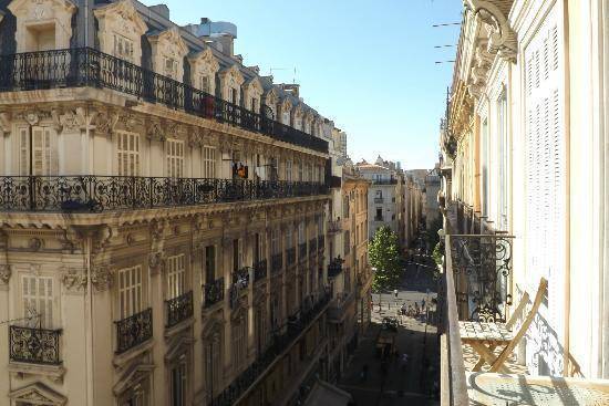 Saint Louis, Marseille
