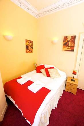 NB's Guesthouse, Edinburgh
