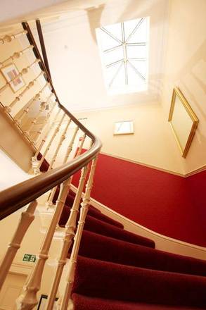 NB's Guesthouse, Edinburgh