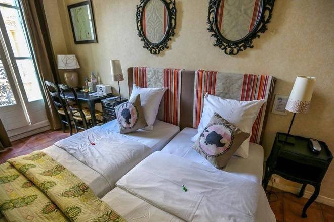 Saint Louis, Marseille