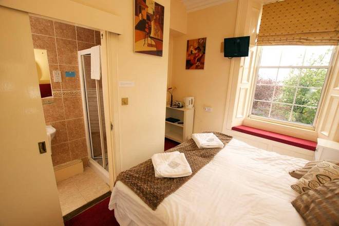 NB's Guesthouse, Edinburgh