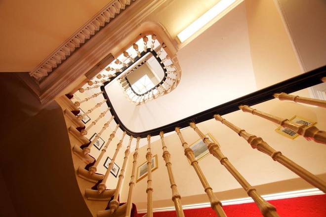 NB's Guesthouse, Edinburgh
