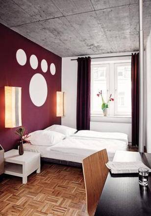 Five Elements Hostel Frankfurt, Frankfurt