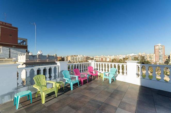 HolaStays Carmen, Valencia