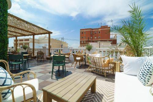 HolaStays Carmen, Valencia