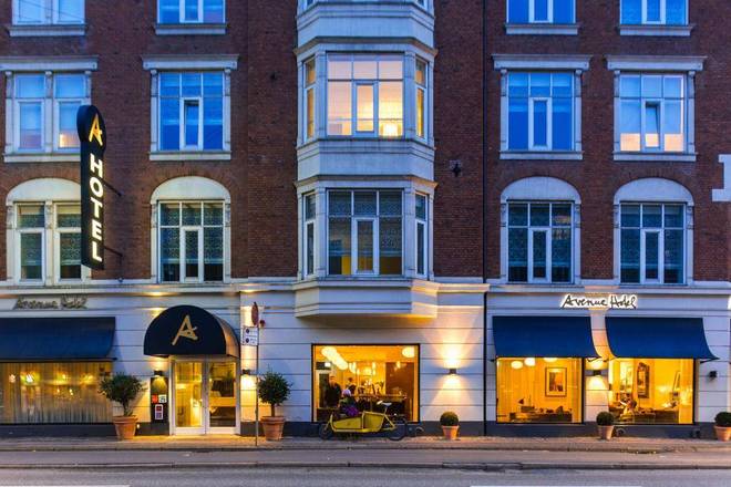 Avenue Boutique Hotel, Copenhagen