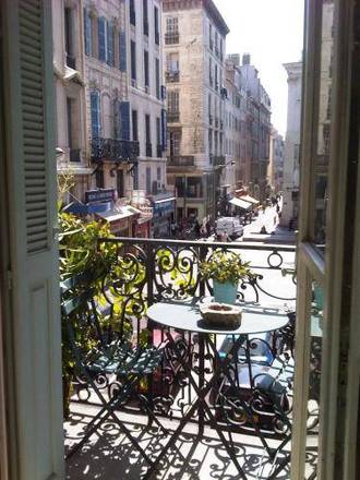 Saint Louis, Marseille