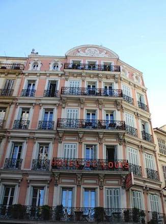 Saint Louis, Marseille