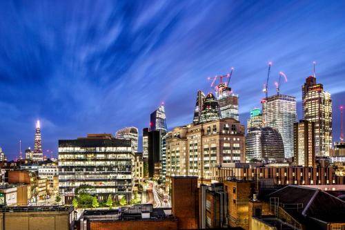 ibis London City, London