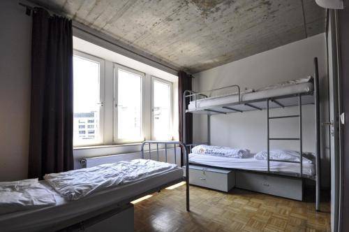 Five Elements Hostel Frankfurt, Frankfurt